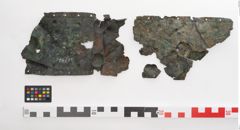 Foto von Bronzegürtelblech (NHMW-PRAE-026742)